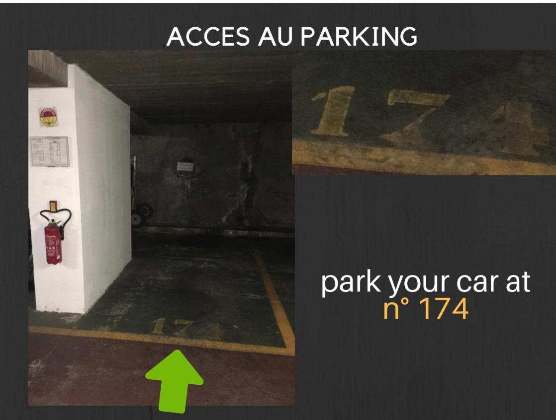 Hyper-Centre Historique Avec Possibilite De Reservation Parking Toulouse Bagian luar foto